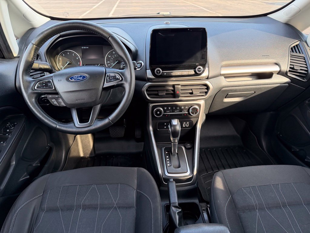 Certified 2020 Ford EcoSport SE w/ SE Convenience Package AWD/4WD image 28