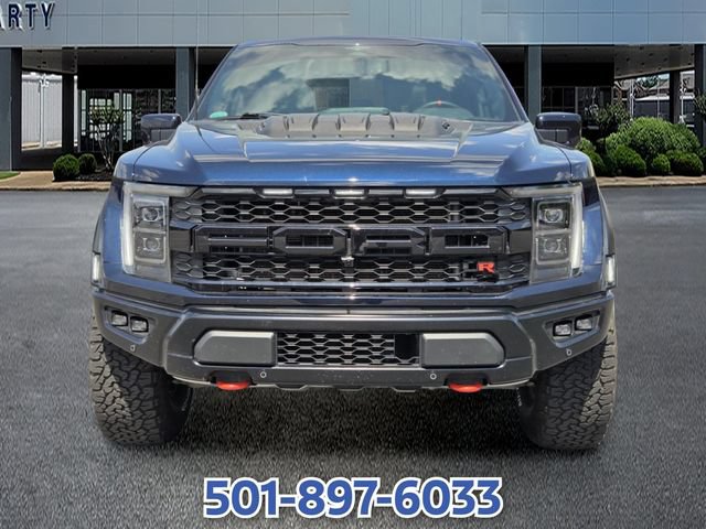 Certified 2023 Ford F150 Raptor w/ Equipment Group 802A Raptor R AWD/4WD image 8