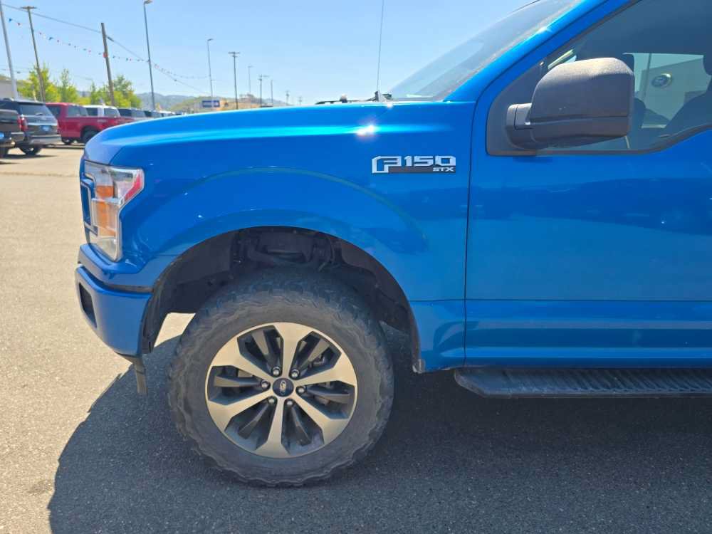 Certified 2020 Ford F150 XL w/ Equipment Group 101A Mid AWD/4WD image 13