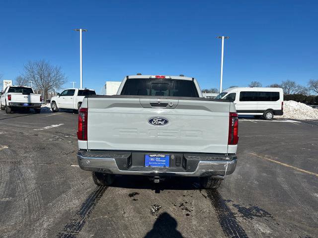 Certified 2024 Ford F150 XLT w/ Equipment Group 302A MID image 6