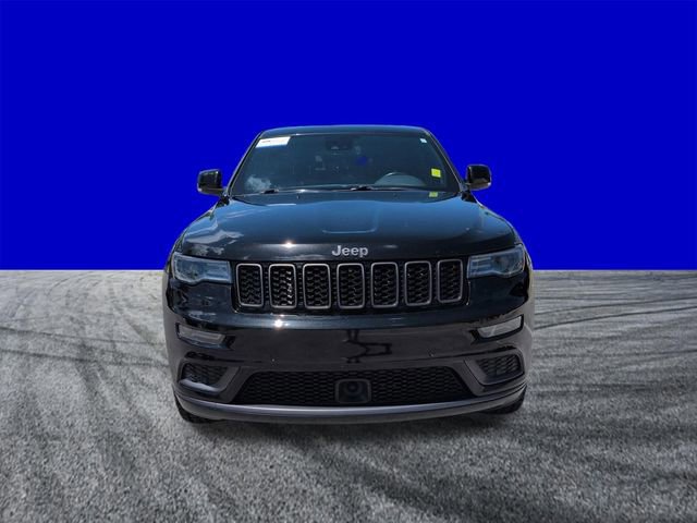 Used 2020 Jeep Grand Cherokee High Altitude image 9