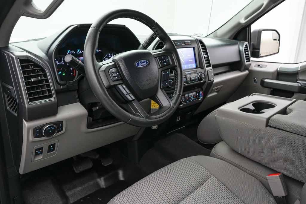 Certified 2020 Ford F150 XLT w/ Equipment Group 302A Luxury AWD/4WD image 14