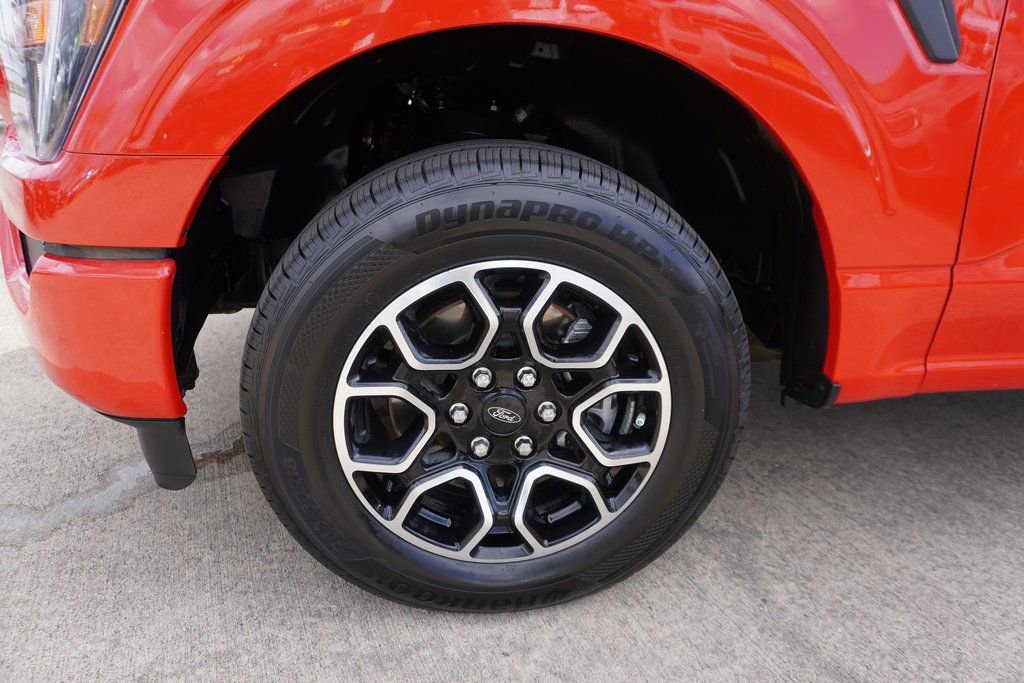 Certified 2023 Ford F150 XL w/ STX Appearance Package image 28