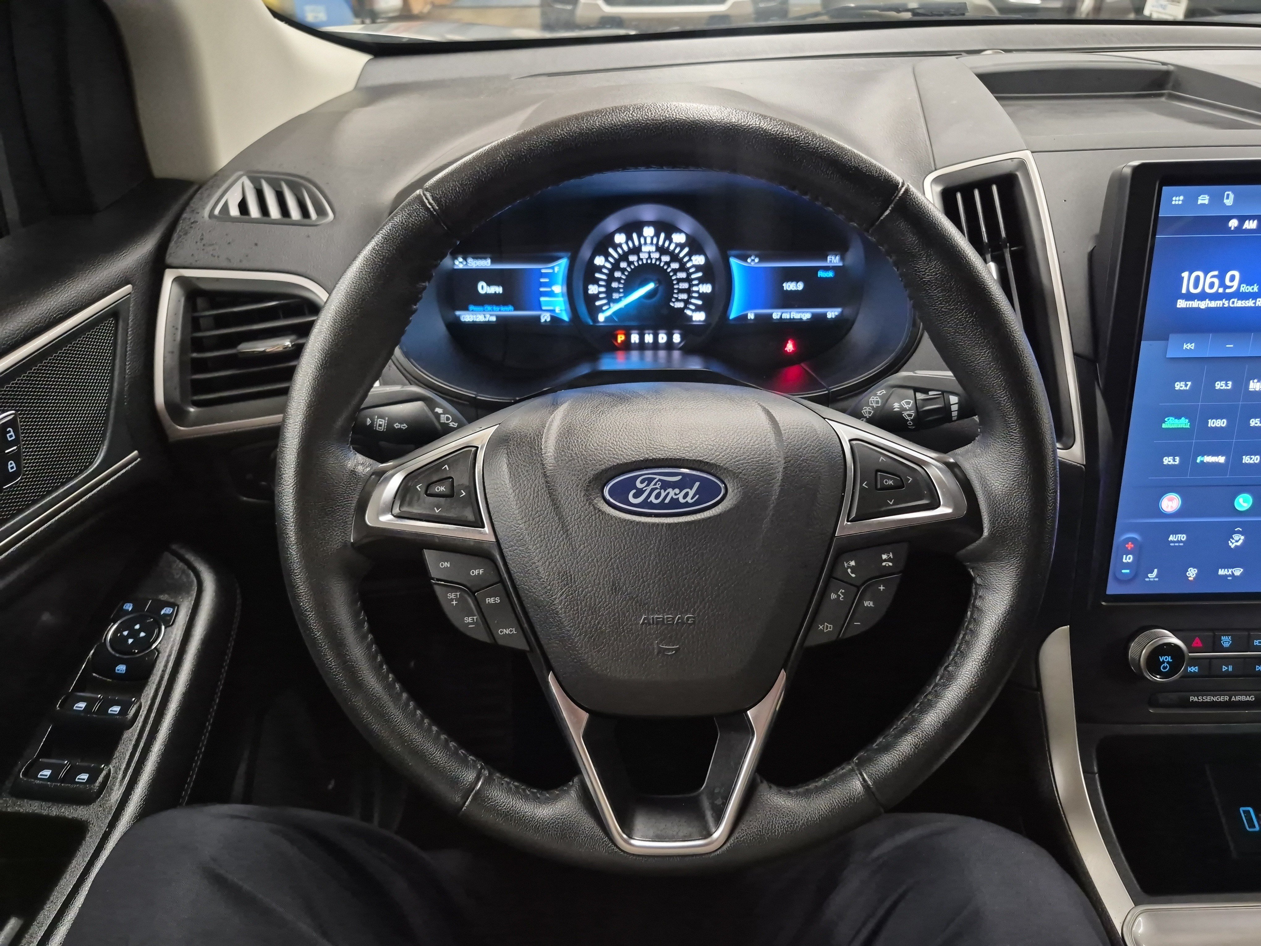 Certified 2024 Ford Edge SEL AWD/4WD image 27