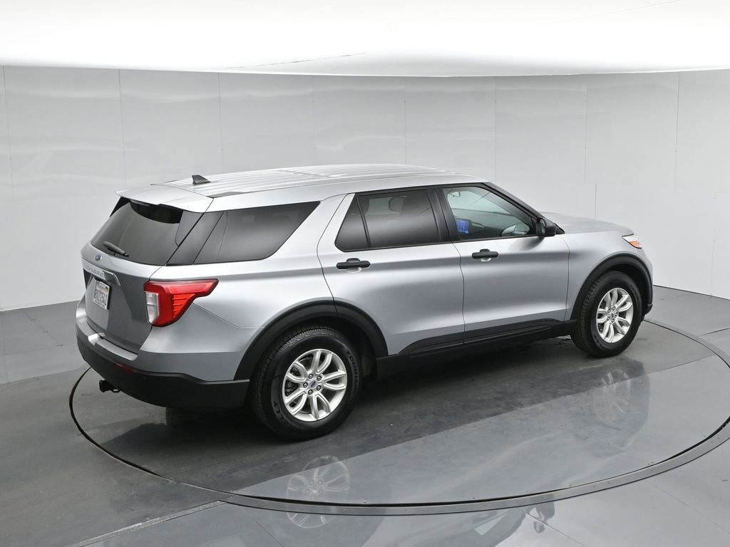 Certified 2021 Ford Explorer 2WD image 13