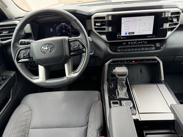 Used 2024 Toyota Sequoia SR5 AWD/4WD image 8