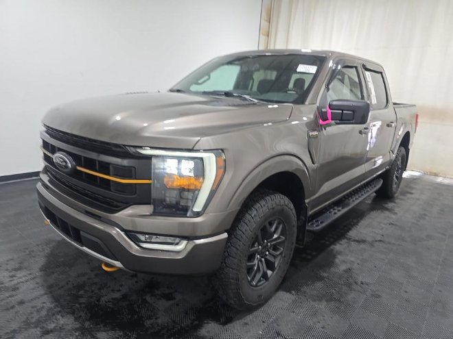Certified 2023 Ford F150 Tremor AWD/4WD image 2