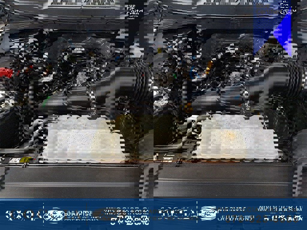 Certified 2022 Ford F150 XLT w/ Equipment Group 302A High image 28