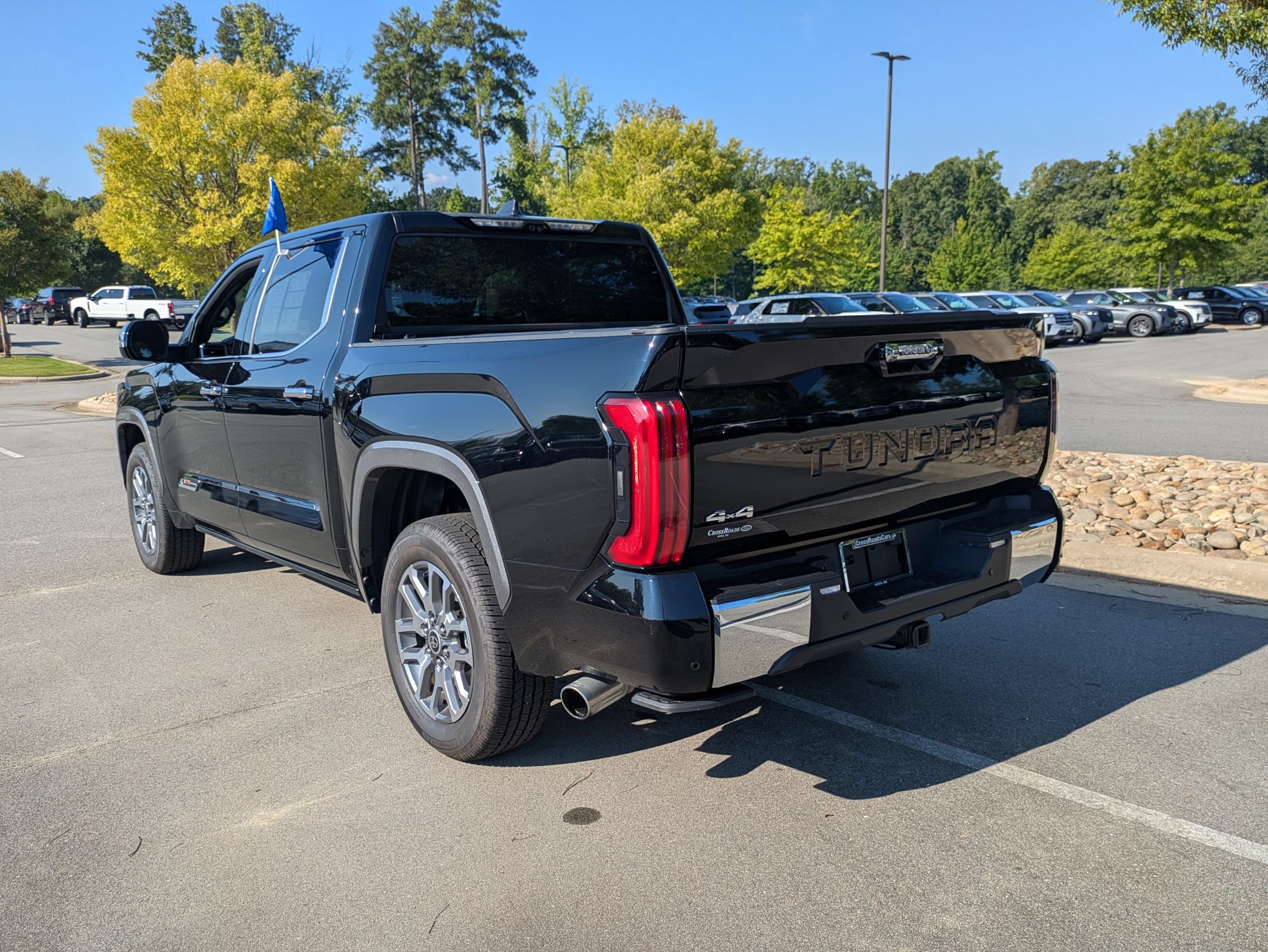 Used 2024 Toyota Tundra 1794 Edition AWD/4WD image 6