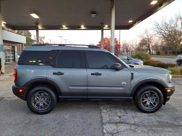 Certified 2022 Ford Bronco Sport Big Bend w/ Convenience Package image 6