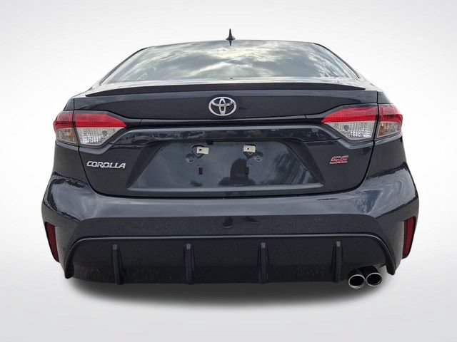 Used 2025 Toyota Corolla SE FWD image 8