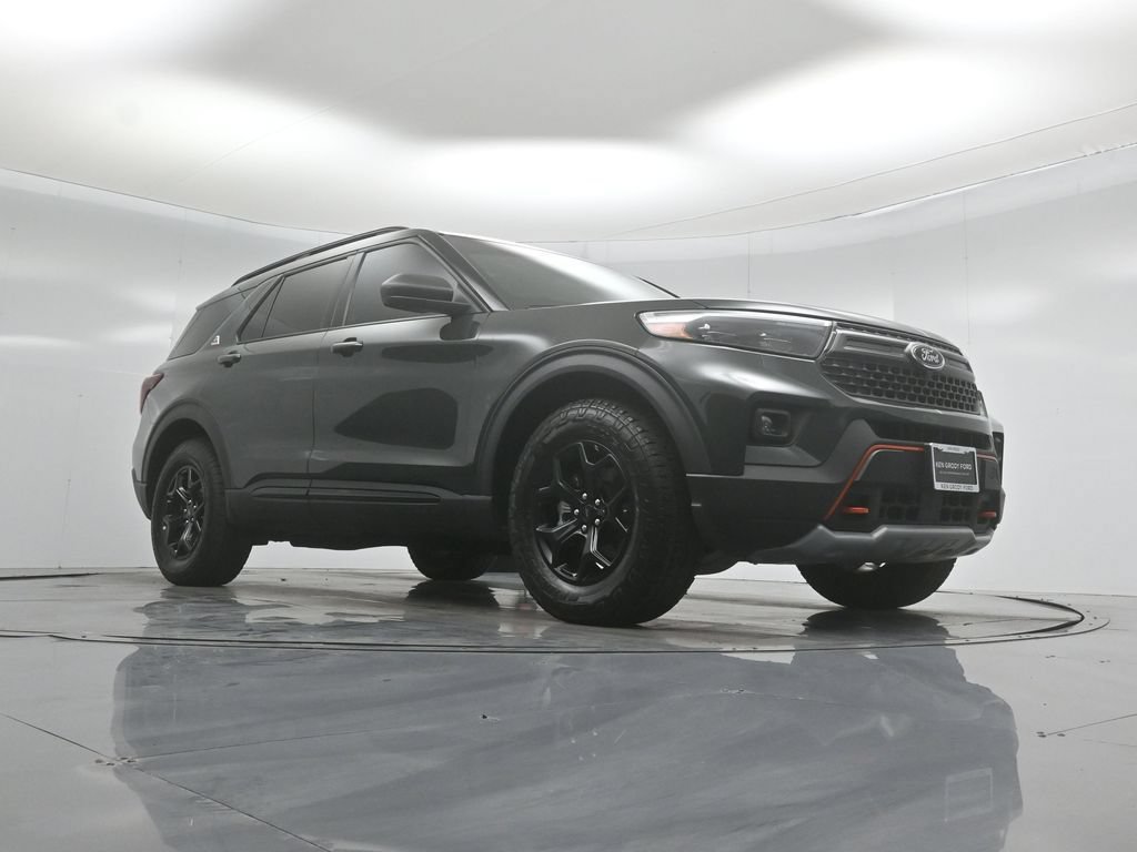 Certified 2023 Ford Explorer Timberline AWD/4WD image 45