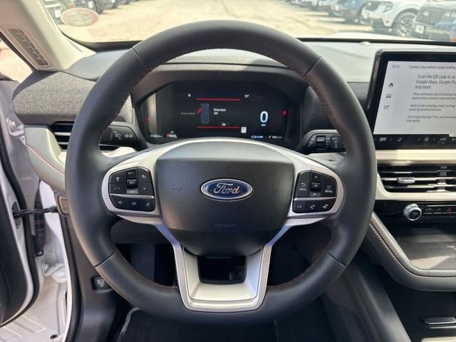 Certified 2025 Ford Explorer Active w/ Active Comfort Package AWD/4WD image 24