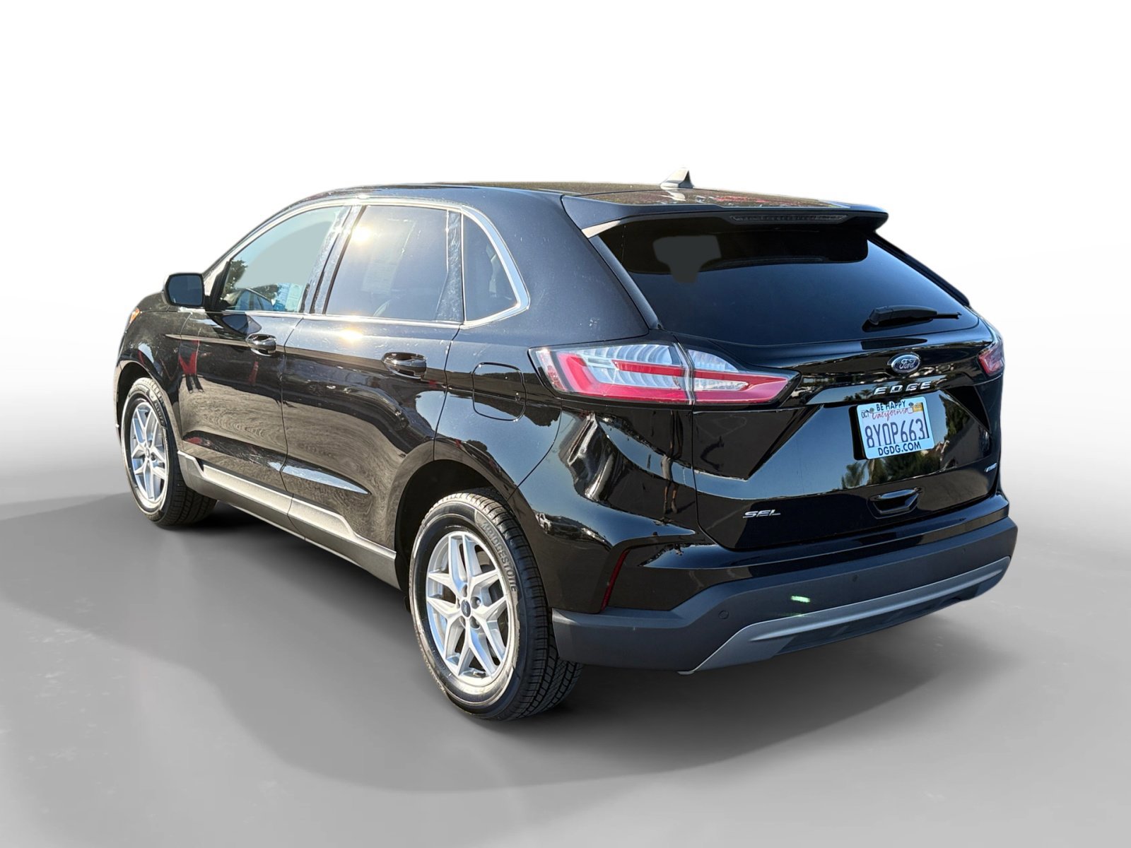 Certified 2021 Ford Edge SEL image 5