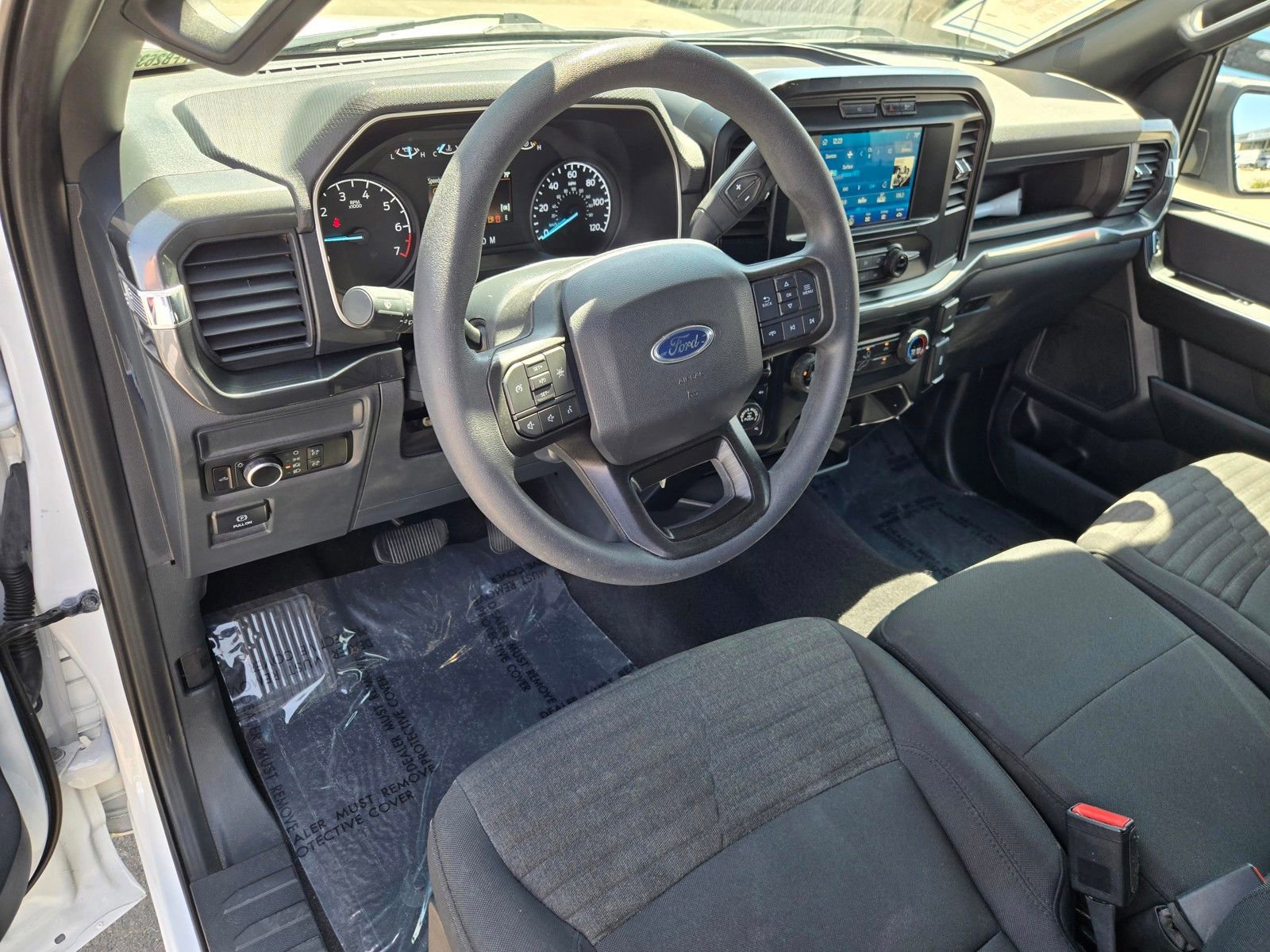 Certified 2023 Ford F150 XL w/ STX Appearance Package AWD/4WD image 20