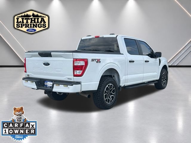 Certified 2023 Ford F150 XL w/ STX Appearance Package AWD/4WD image 3