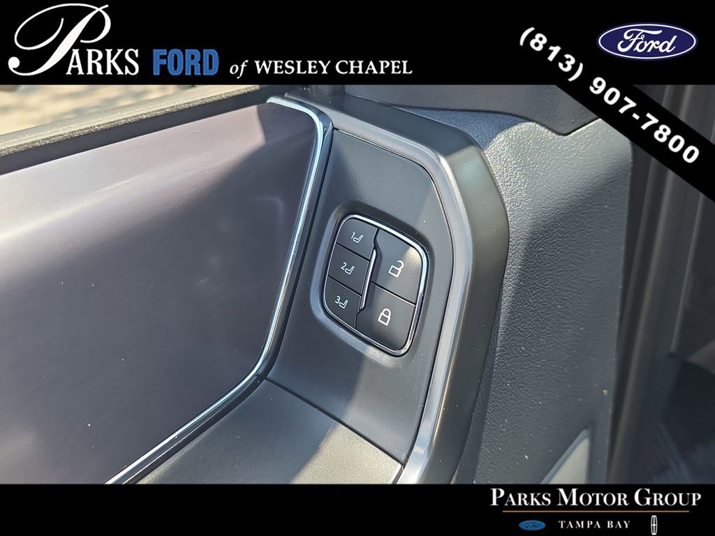 Certified 2024 Ford F150 Platinum w/ Equipment Group 702A High AWD/4WD image 17