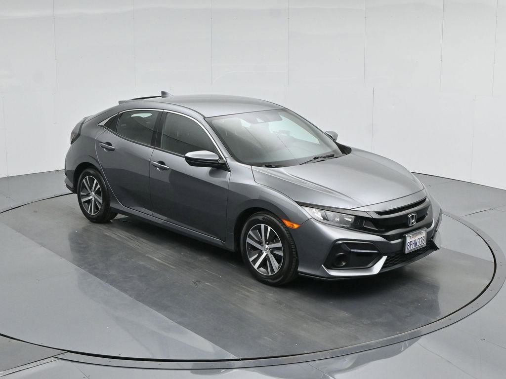 Used 2020 Honda Civic LX image 35