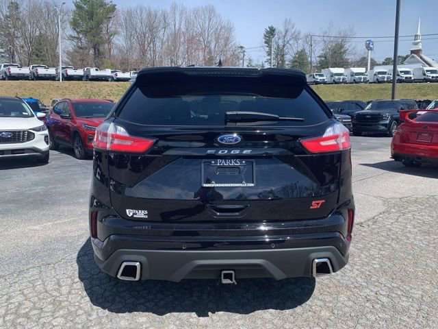 Certified 2022 Ford Edge ST image 7
