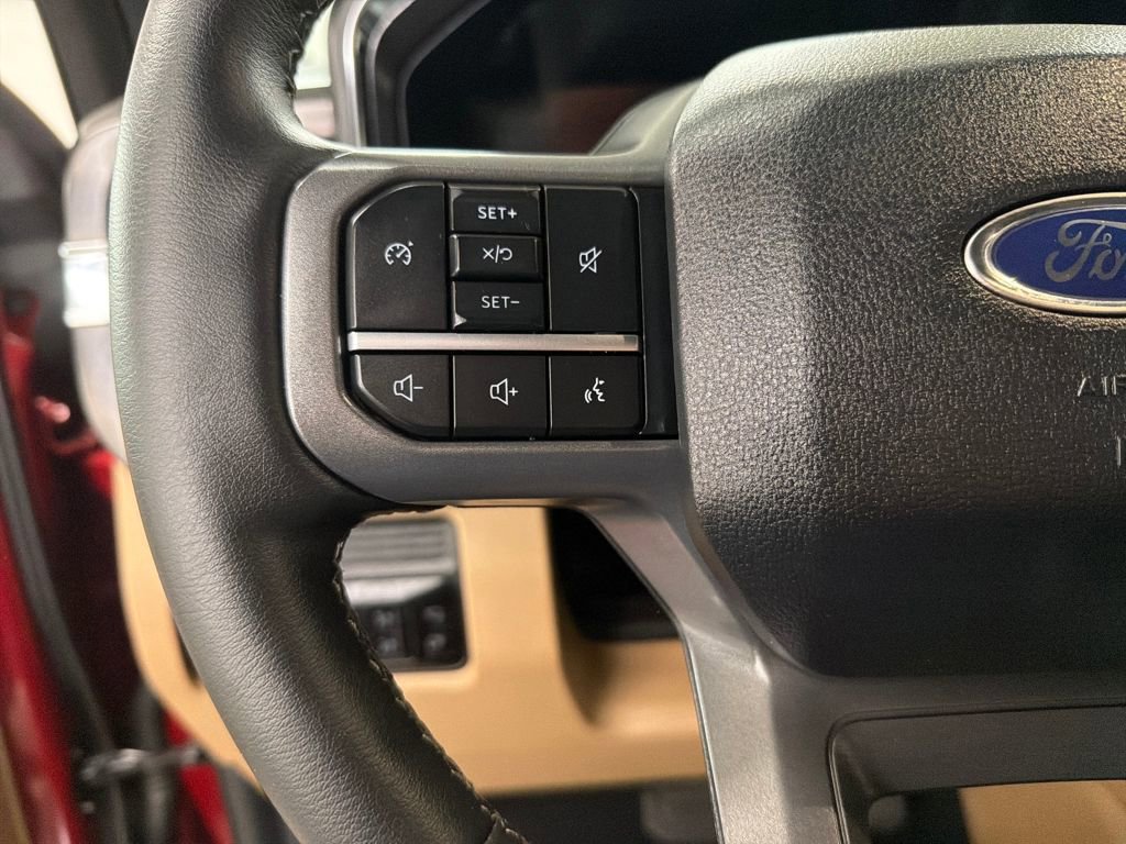 Certified 2026 Ford F250 Lariat w/ Chrome Package image 20