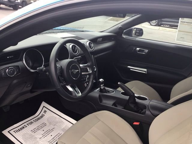 Certified 2022 Ford Mustang Coupe w/ Equipment Group 101A image 8