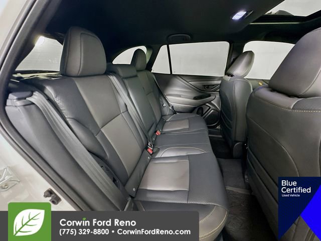 Used 2025 Subaru Outback Wilderness AWD/4WD image 31