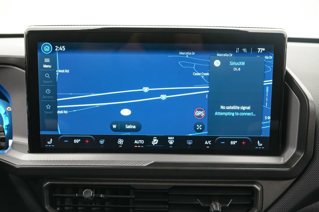 Certified 2025 Ford Bronco Sport Outer Banks w/ Outer Banks Tech Package+ AWD/4WD image 19