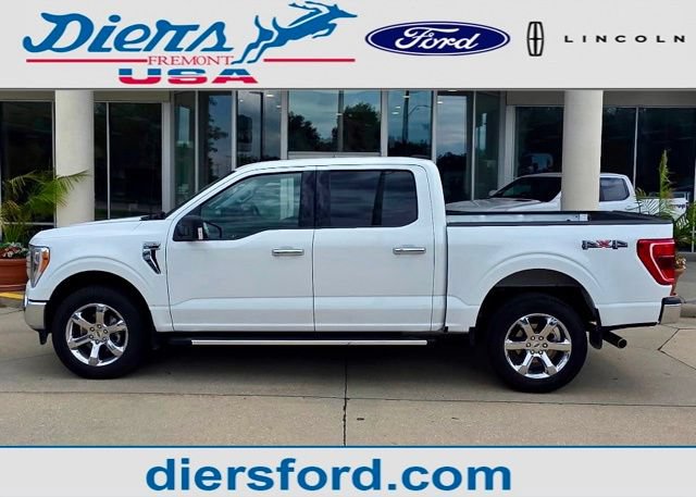 Certified 2023 Ford F150 XLT w/ Equipment Group 302A High