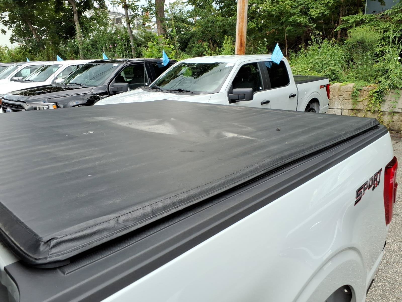 Certified 2023 Ford F150 XLT w/ Equipment Group 302A High AWD/4WD image 14