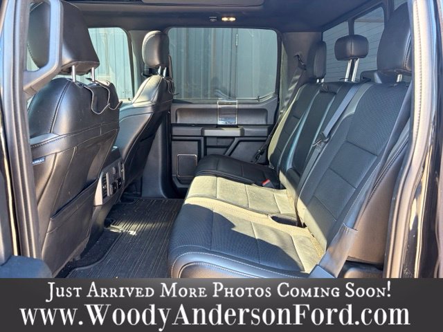 Certified 2020 Ford F150 Raptor w/ Equipment Group 802A Luxury AWD/4WD image 9
