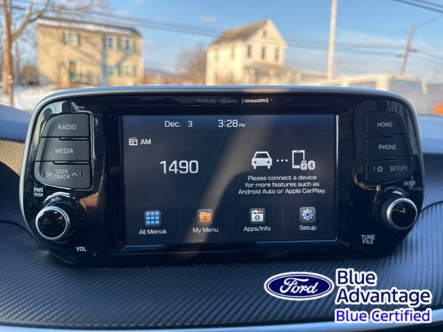 Used 2019 Hyundai Tucson Night image 20