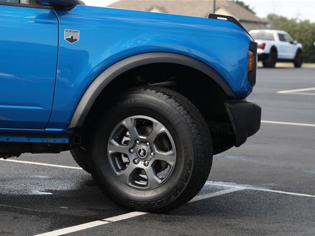 Certified 2025 Ford Bronco Big Bend AWD/4WD image 9