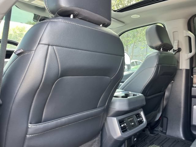 Certified 2024 Ford F250 Lariat w/ Lariat Ultimate Package AWD/4WD image 24
