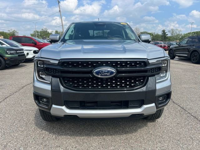 Certified 2024 Ford Ranger Lariat AWD/4WD image 2