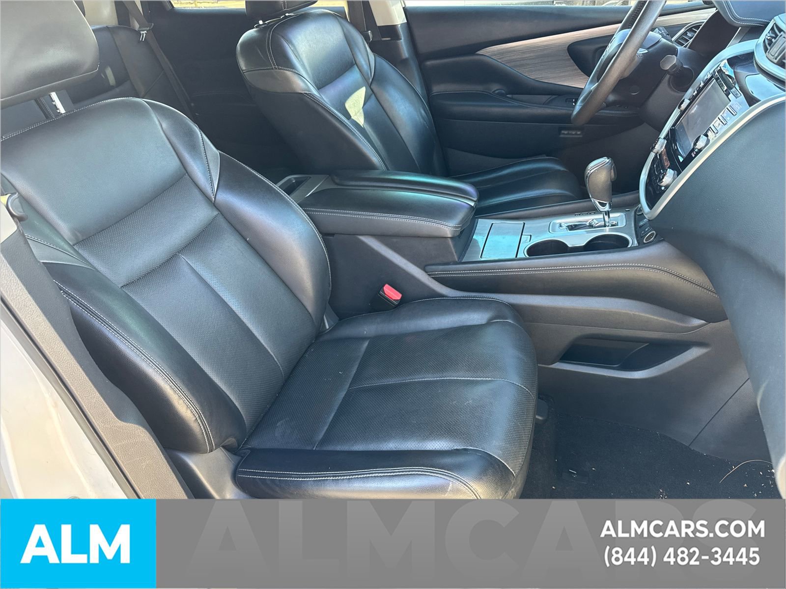 Used 2017 Nissan Murano SL w/ SL Technology Package image 16