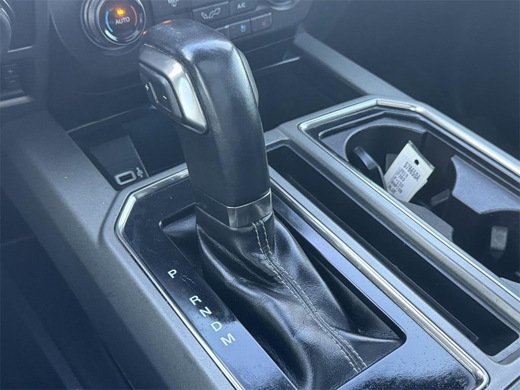 Certified 2019 Ford F150 Raptor w/ Equipment Group 802A Luxury image 23