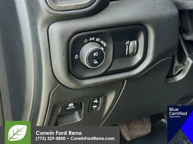 Used 2023 RAM 1500 Rebel w/ Rebel Level 2 Equipment Group image 14