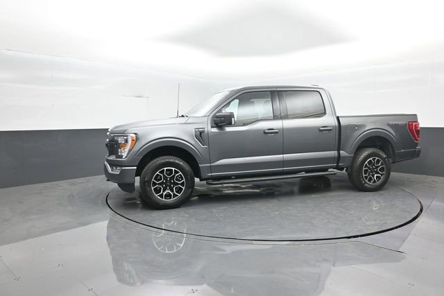 Certified 2023 Ford F150 XLT w/ Equipment Group 302A High AWD/4WD image 4