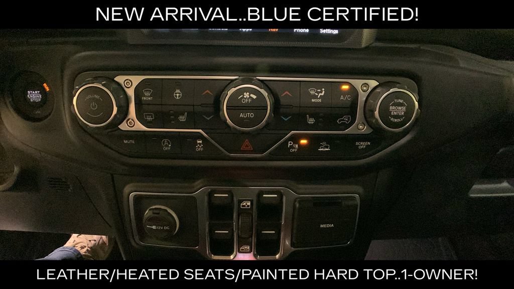 Used 2021 Jeep Wrangler Unlimited Sahara AWD/4WD image 37
