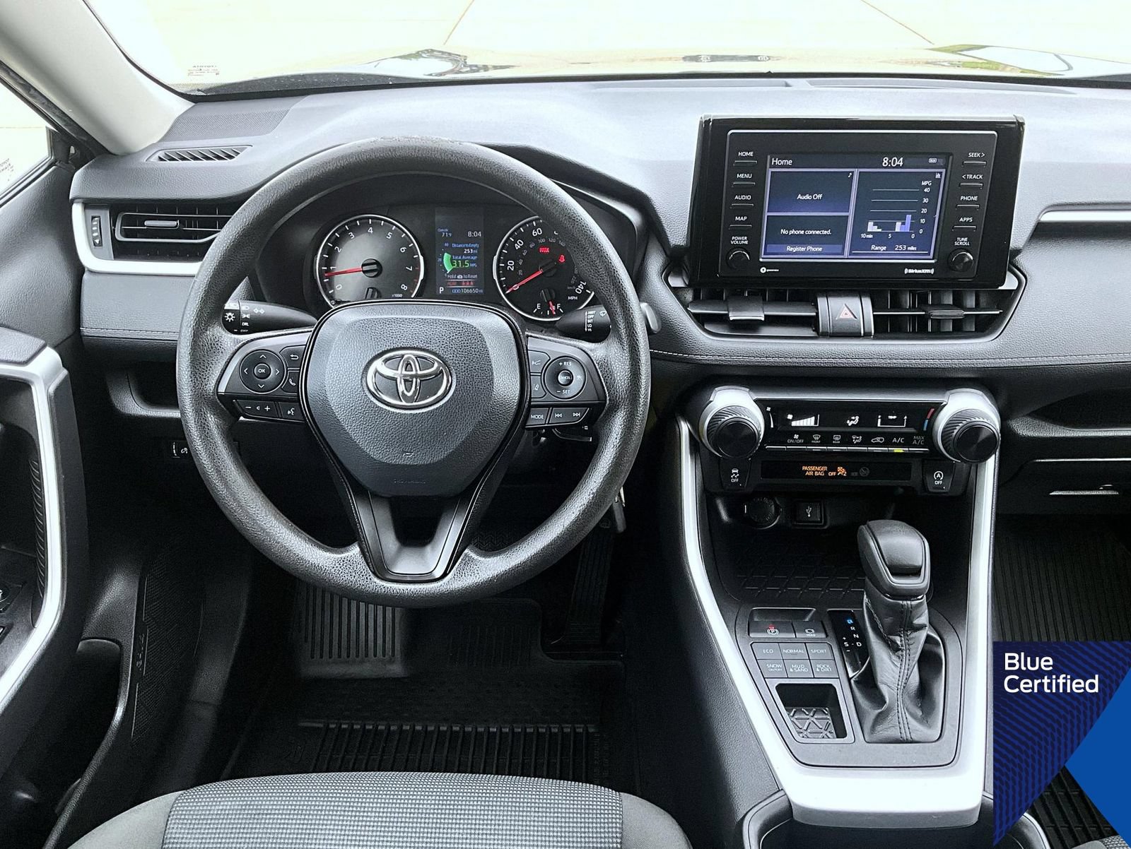 Used 2022 Toyota RAV4 LE AWD/4WD image 12
