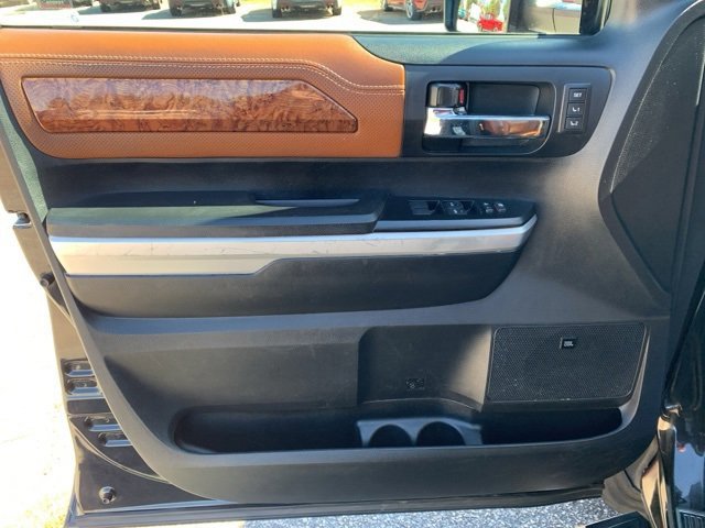 Used 2017 Toyota Tundra 1794 Edition image 12
