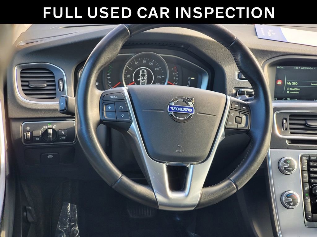 Used 2017 Volvo S60 T5 Dynamic image 8