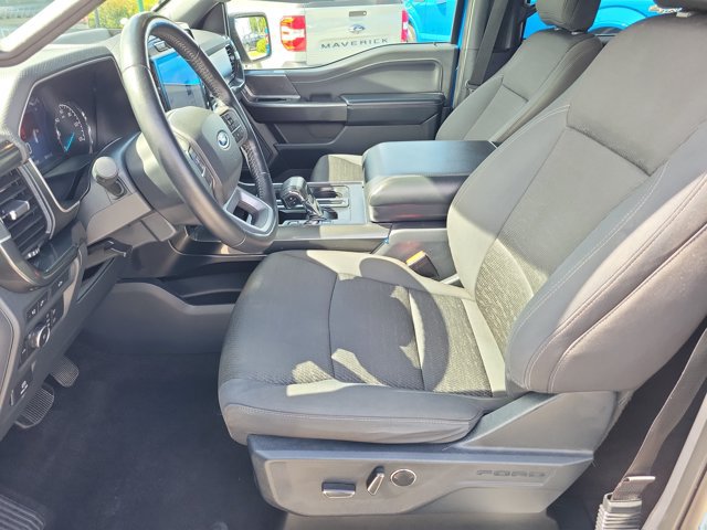 Certified 2021 Ford F150 XLT w/ Equipment Group 302A High RWD image 17