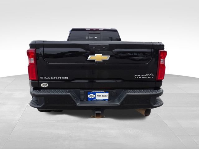 Used 2022 Chevrolet Silverado 3500 High Country w/ Safety Package II AWD/4WD image 7