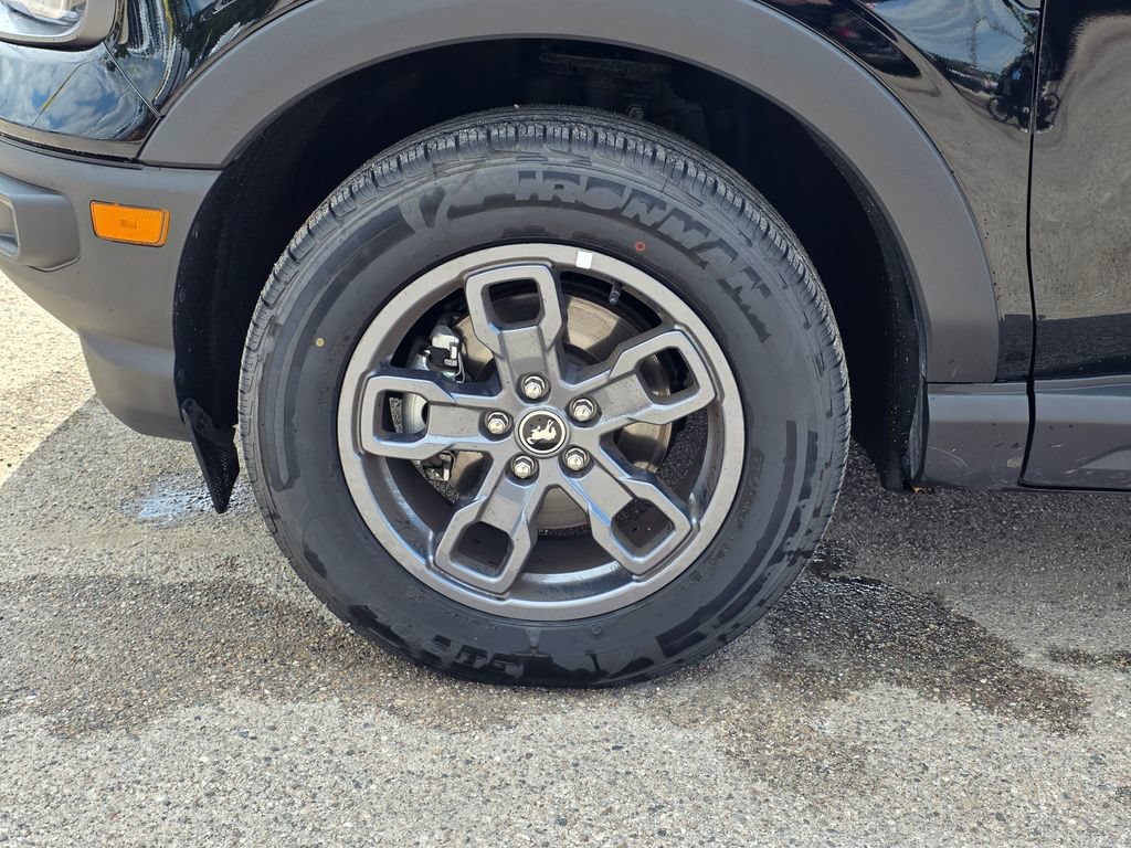 Certified 2024 Ford Bronco Sport Big Bend AWD/4WD image 15