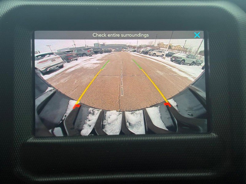 Used 2022 Jeep Wrangler Unlimited Sport image 21