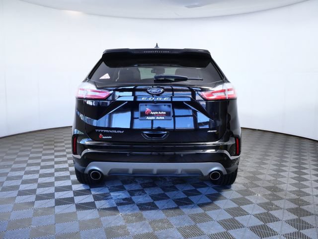 Certified 2023 Ford Edge Titanium w/ Equipment Group 301A AWD/4WD image 5