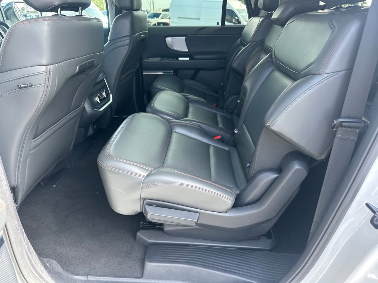 Certified 2025 Ford Expedition Max Active RWD image 23