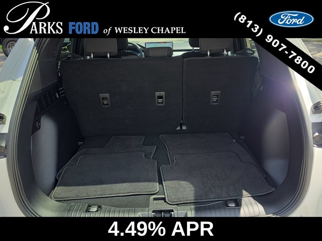 Certified 2023 Ford Escape Active w/ Tech Pack #2 FWD image 9