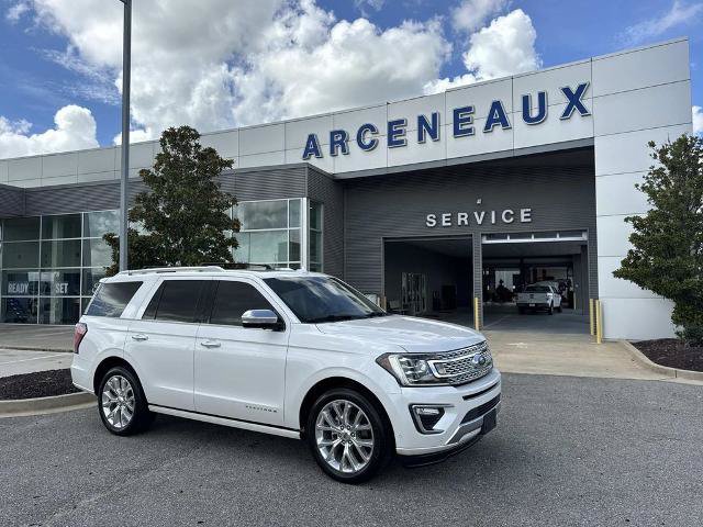 Certified 2019 Ford Expedition Platinum
